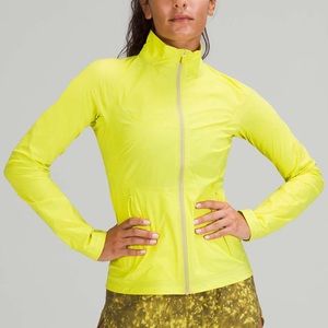 Lululemon SeaWheeze Fast and Free Windbreaker